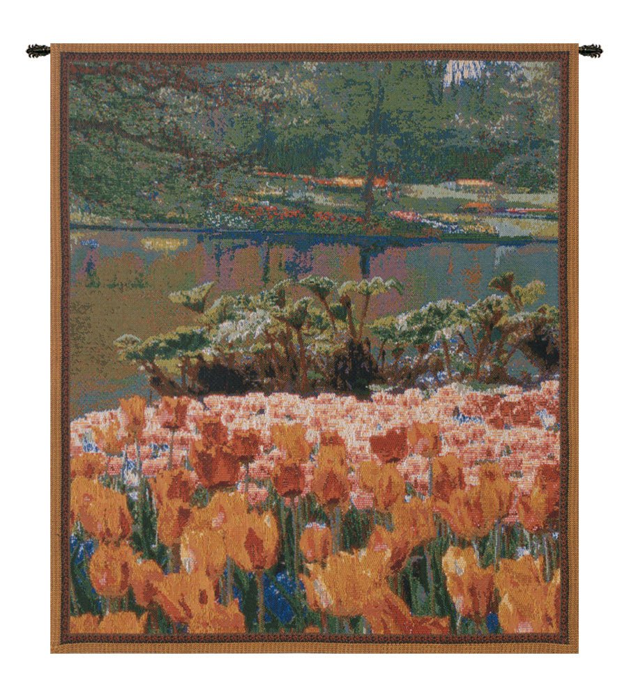 Keukenhof, Mini Tapestry Wholesale - RoseStraya.com