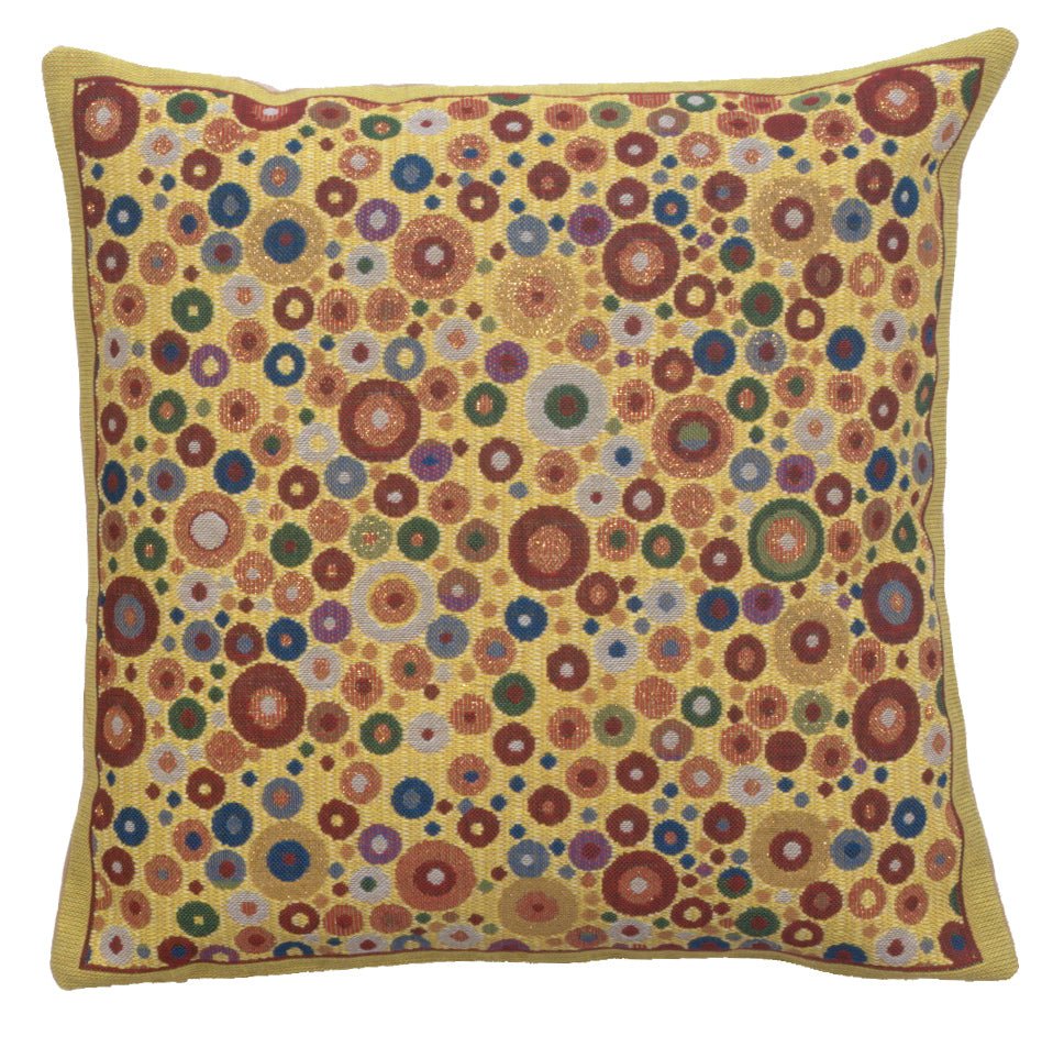 Klimt Polka Dots Cushion Wholesale - RoseStraya.com
