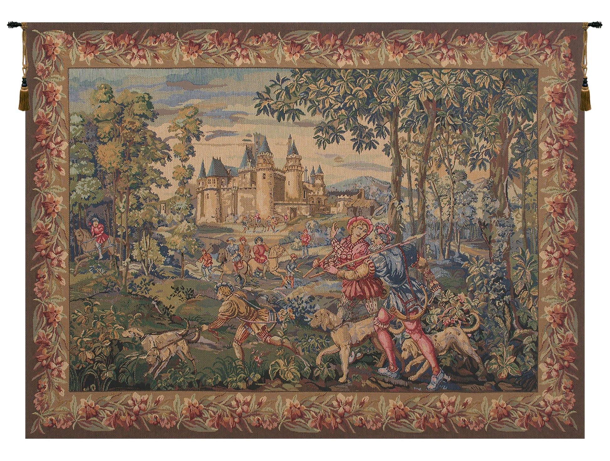 La Chasse Tapestry Wholesale - RoseStraya.com