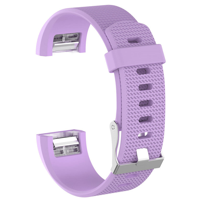 Fitbit Charge 2 Bands Small Large Classic Replacement Silicone Wristband