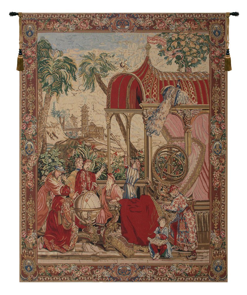 Les Astronomes Tapestry Wholesale - RoseStraya.com