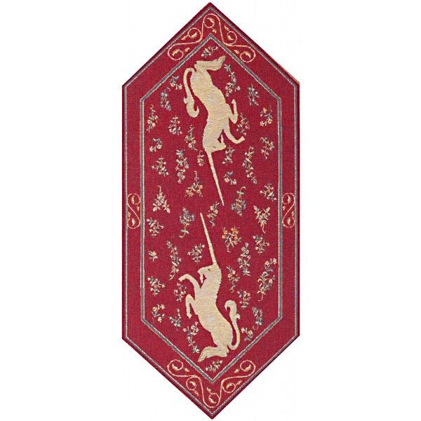 Licorne II French Table Runner - RoseStraya.com