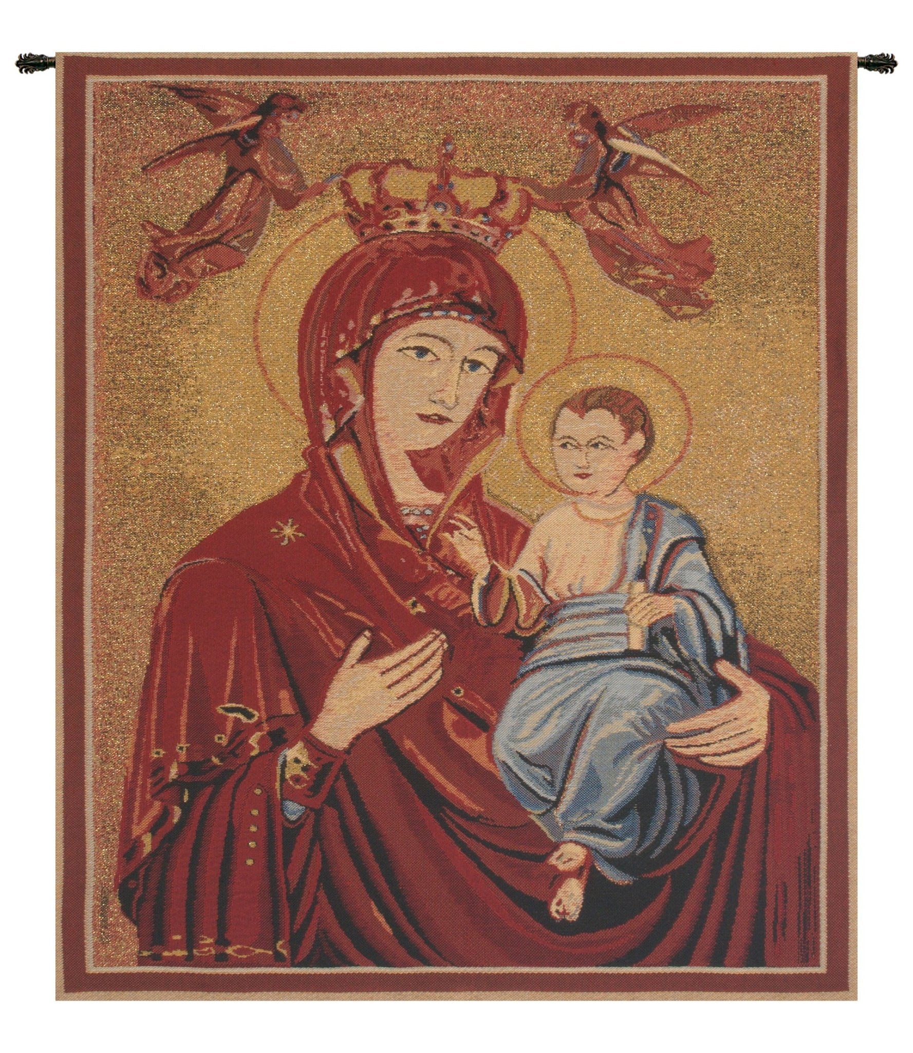 Madonna and Child II Tapestry Wholesale - RoseStraya.com