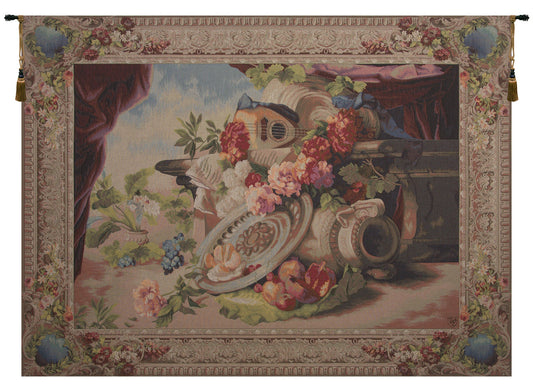 Mandolin French Tapestry - RoseStraya.com