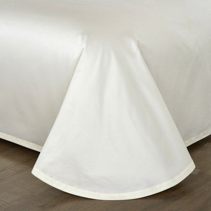 Mariella Egyptian Cotton Premium Soft Silky Duvet Cover Set - RoseStraya.com
