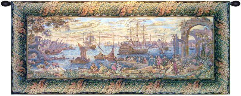 Marina Italian Tapestry - RoseStraya.com