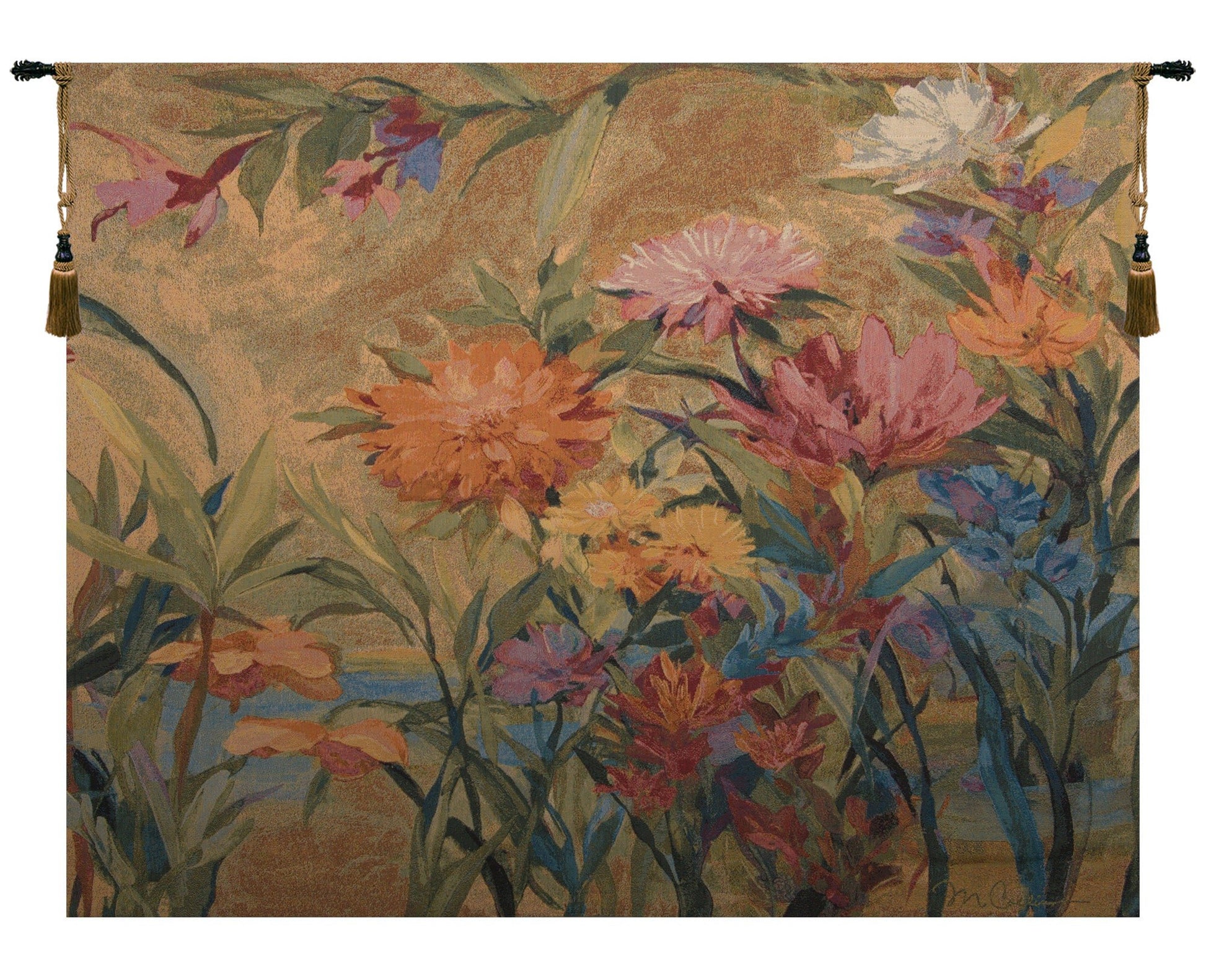 Martha's Choice Fine Art Tapestry - RoseStraya.com