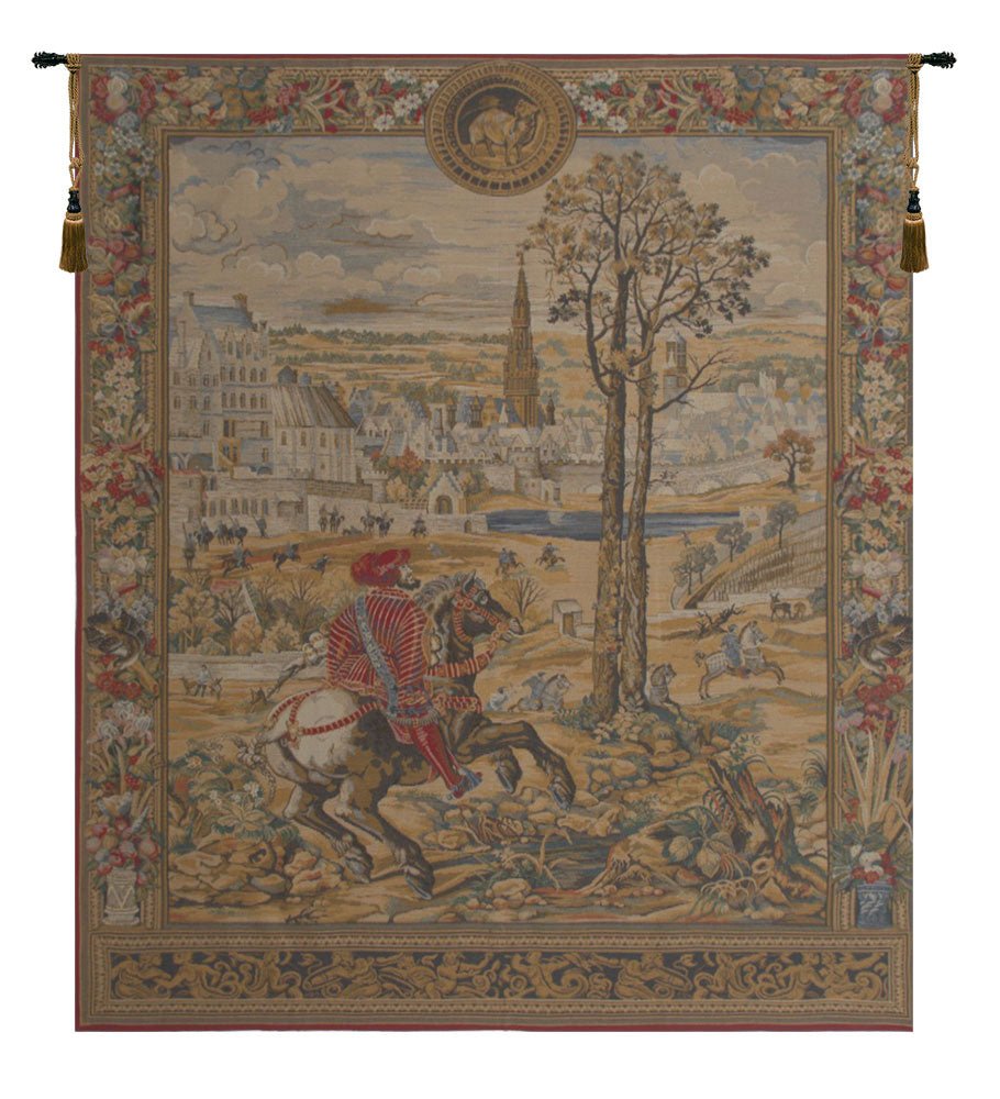 Maximilien European Tapestry - RoseStraya.com