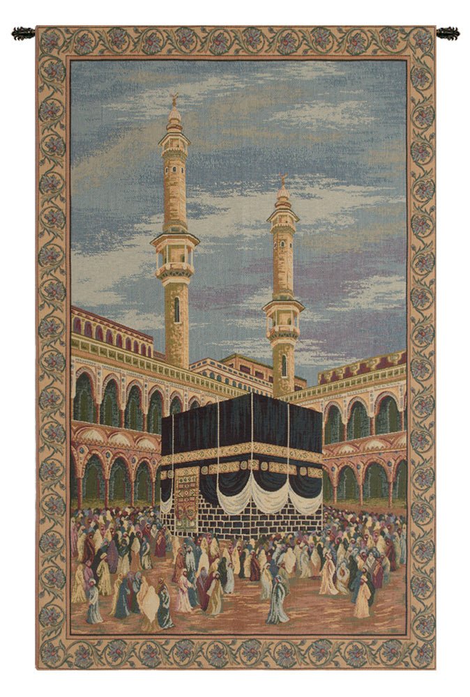 Mecca I Italian Tapestry - RoseStraya.com