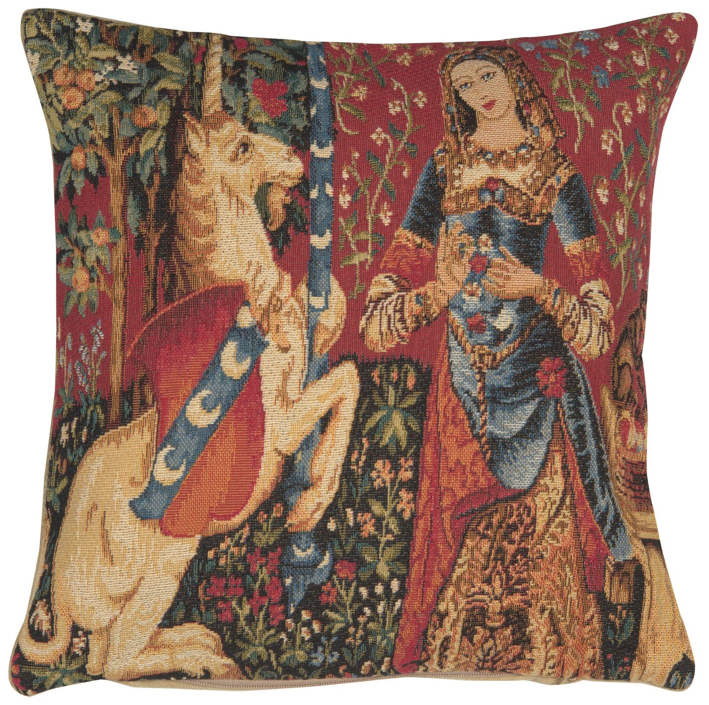 Medieval Smell Small European Cushion Covers - RoseStraya.com