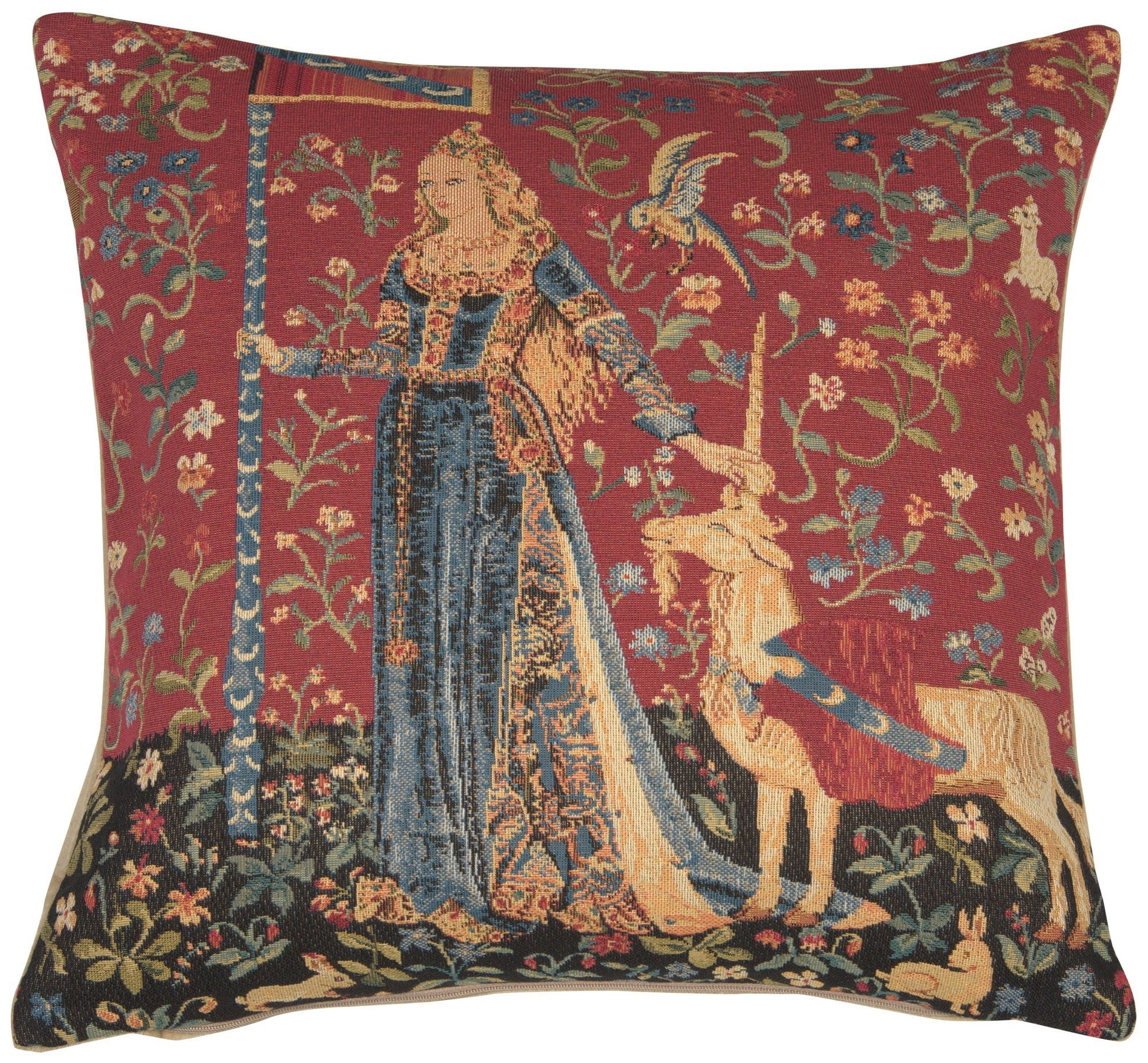 Medieval Touch Large European Cushion Covers - RoseStraya.com
