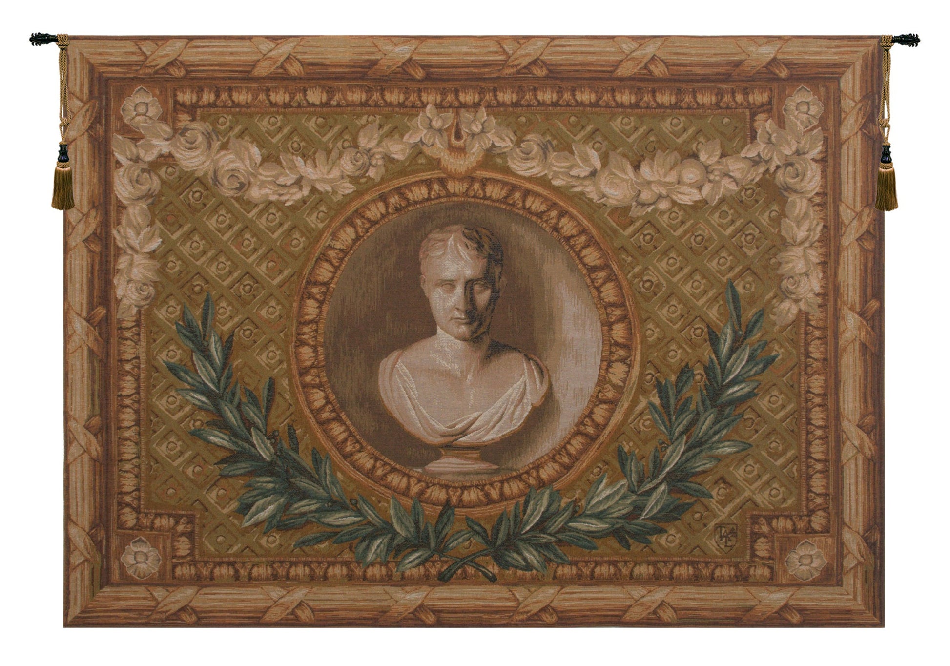 Napoleon French Tapestry - RoseStraya.com