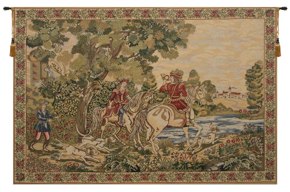 Noble Hunt Tapestry Wholesale - RoseStraya.com