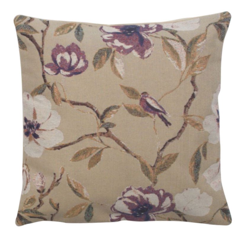 Oh Little Bird Decorative Pillow Cushion Cover - RoseStraya.com