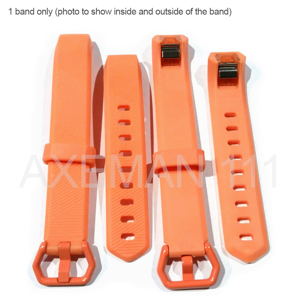 Fitbit Alta/Alta HR/Ace Watch Bands Silicone Replacement Strap Bracelet