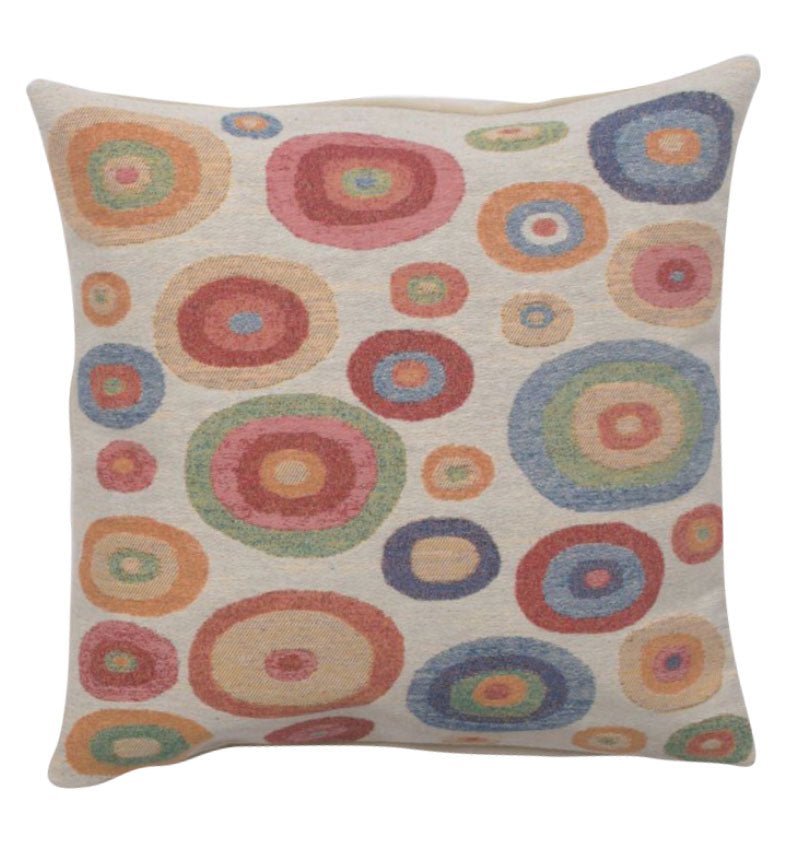 Polka Dot Decorative Pillow Cushion Cover - RoseStraya.com