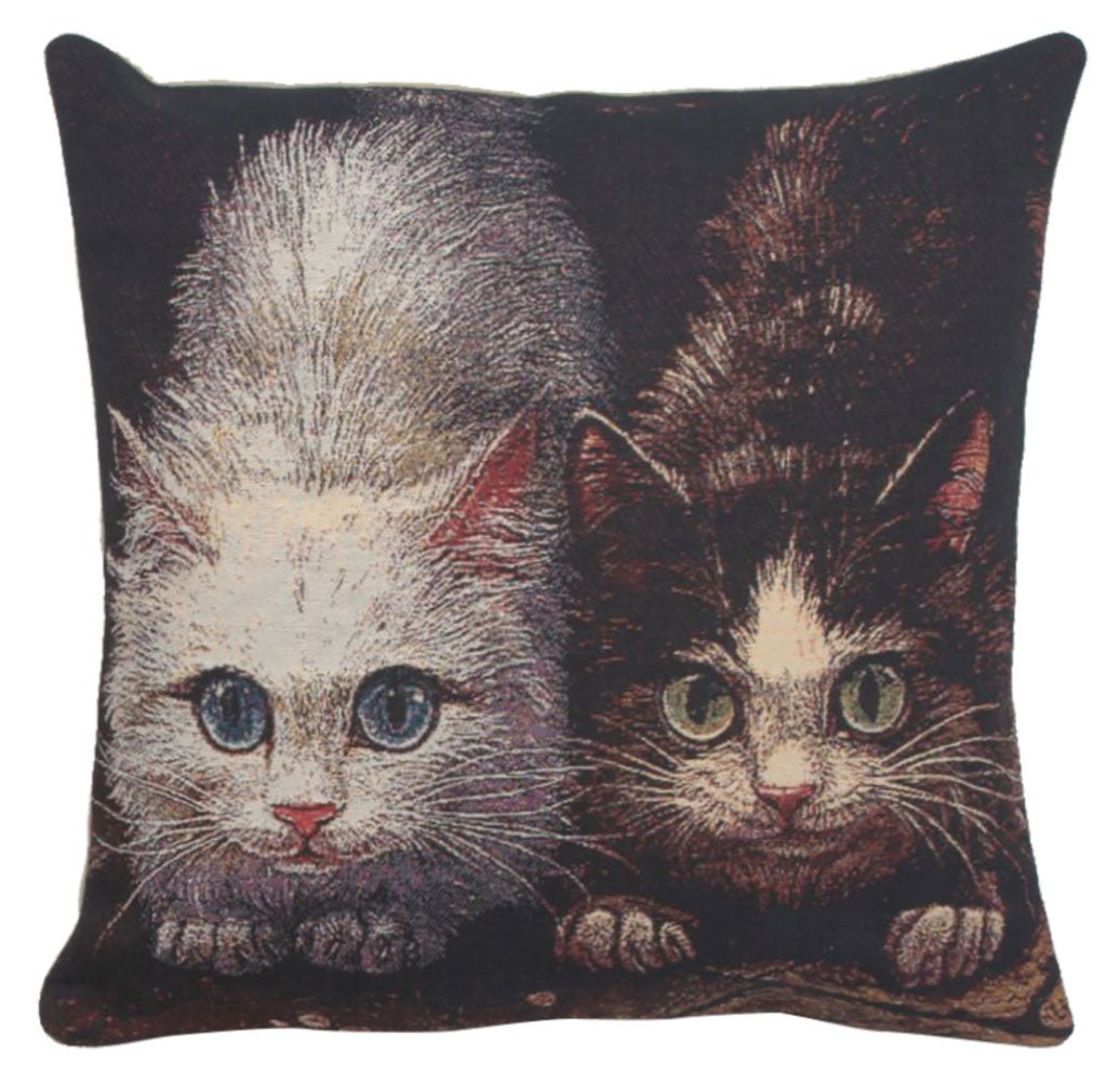 Pounce II Decorative Pillow Cushion Cover - RoseStraya.com