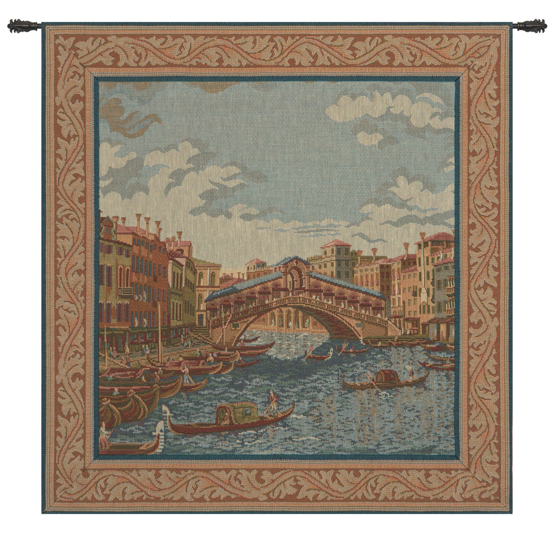 Rialto Venezia Italian Tapestry - RoseStraya.com