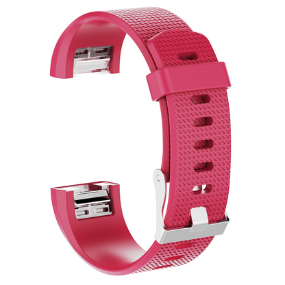 Fitbit Charge 2 Bands Small Large Classic Replacement Silicone Wristband