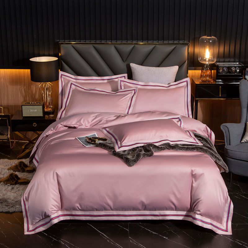 Selah Luxury Soft Egyptian Cotton Duvet Cover Set - RoseStraya.com