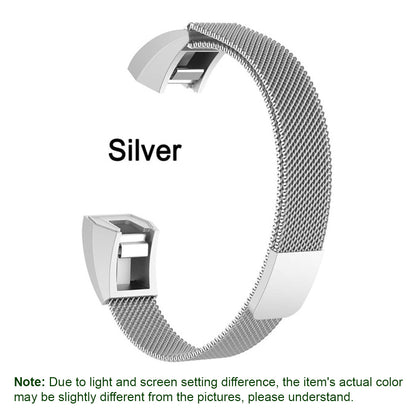 Fitbit Alta/Alta HR Metal Strap Magnetic Stainless Steel Replacement Band