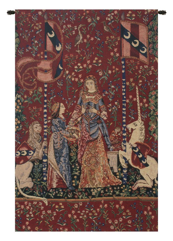 Smell, Lady and Unicorn Tapestry Wholesale - RoseStraya.com