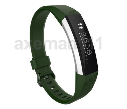 Fitbit Alta/Alta HR/Ace Watch Bands Silicone Replacement Strap Bracelet