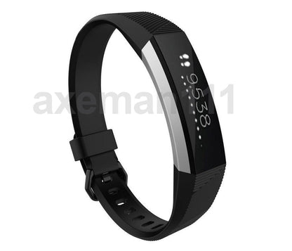 Fitbit Alta/Alta HR/Ace Watch Bands Silicone Replacement Strap Bracelet