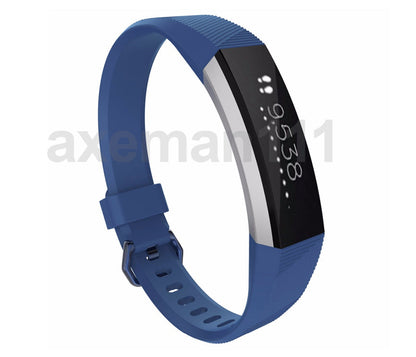Fitbit Alta/Alta HR/Ace Watch Bands Silicone Replacement Strap Bracelet