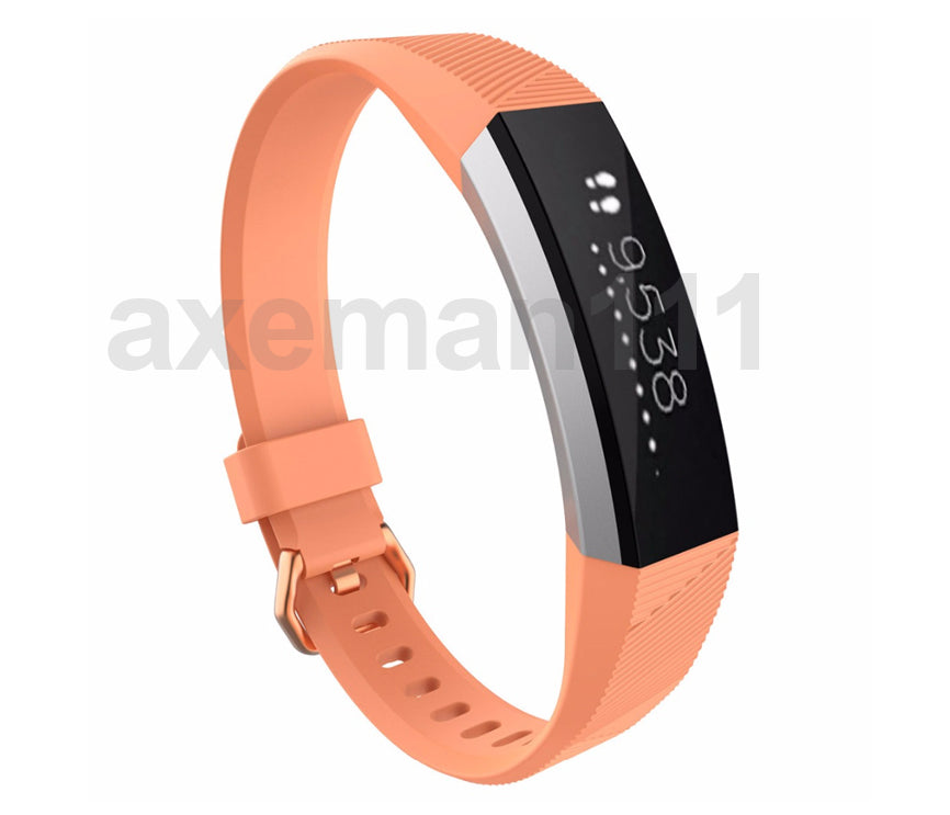 Fitbit Alta/Alta HR/Ace Watch Bands Silicone Replacement Strap Bracelet
