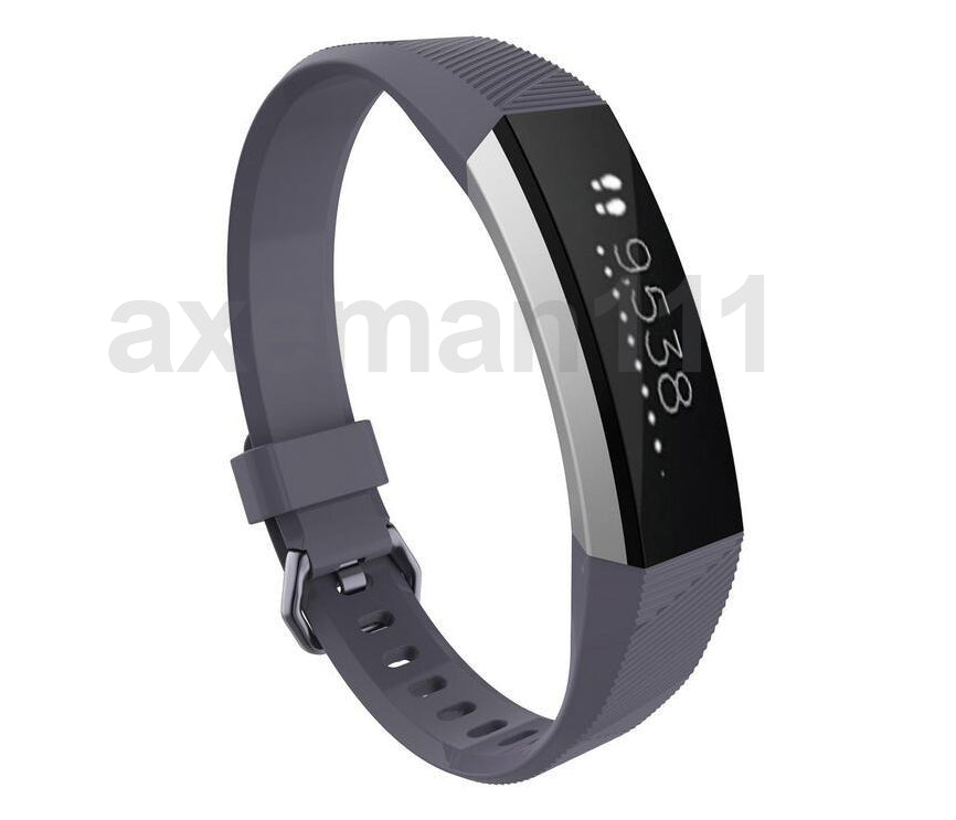 Fitbit Alta/Alta HR/Ace Watch Bands Silicone Replacement Strap Bracelet
