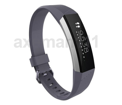 Fitbit Alta/Alta HR/Ace Watch Bands Silicone Replacement Strap Bracelet