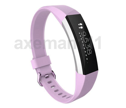 Fitbit Alta/Alta HR/Ace Watch Bands Silicone Replacement Strap Bracelet