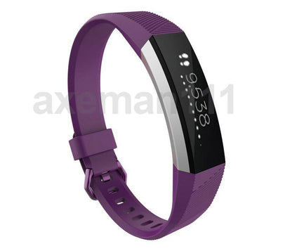 Fitbit Alta/Alta HR/Ace Watch Bands Silicone Replacement Strap Bracelet