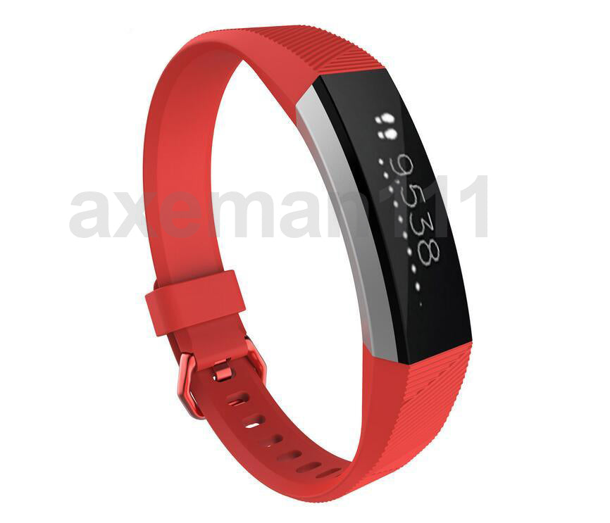 Fitbit Alta/Alta HR/Ace Watch Bands Silicone Replacement Strap Bracelet