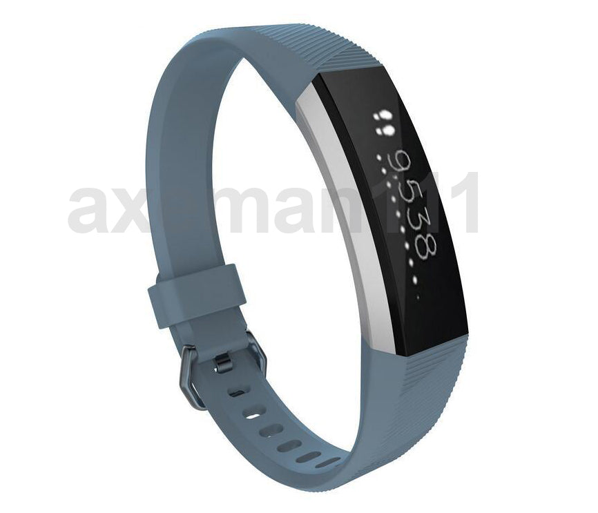 Fitbit Alta/Alta HR/Ace Watch Bands Silicone Replacement Strap Bracelet