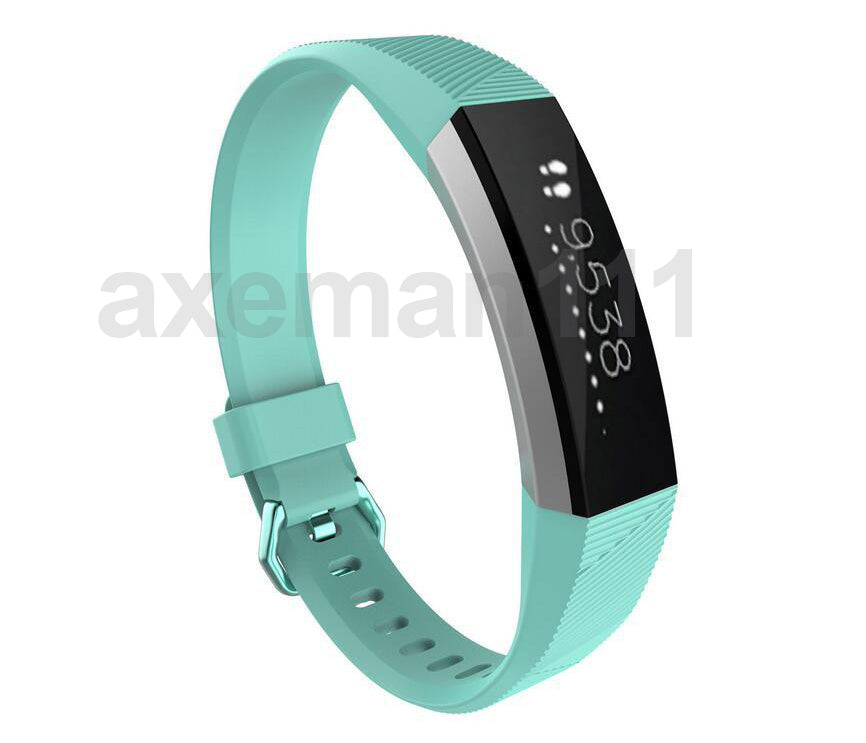 Fitbit Alta/Alta HR/Ace Watch Bands Silicone Replacement Strap Bracelet