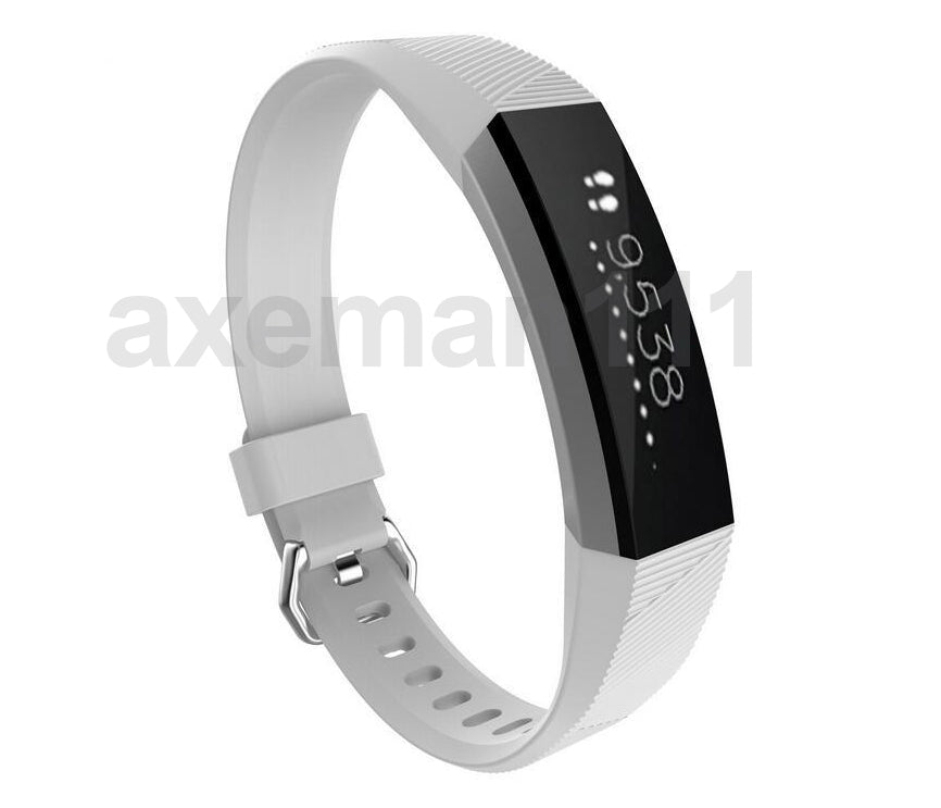 Fitbit Alta/Alta HR/Ace Watch Bands Silicone Replacement Strap Bracelet