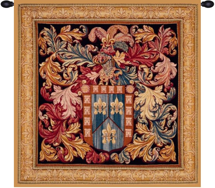 The Heaume French Tapestry - RoseStraya.com