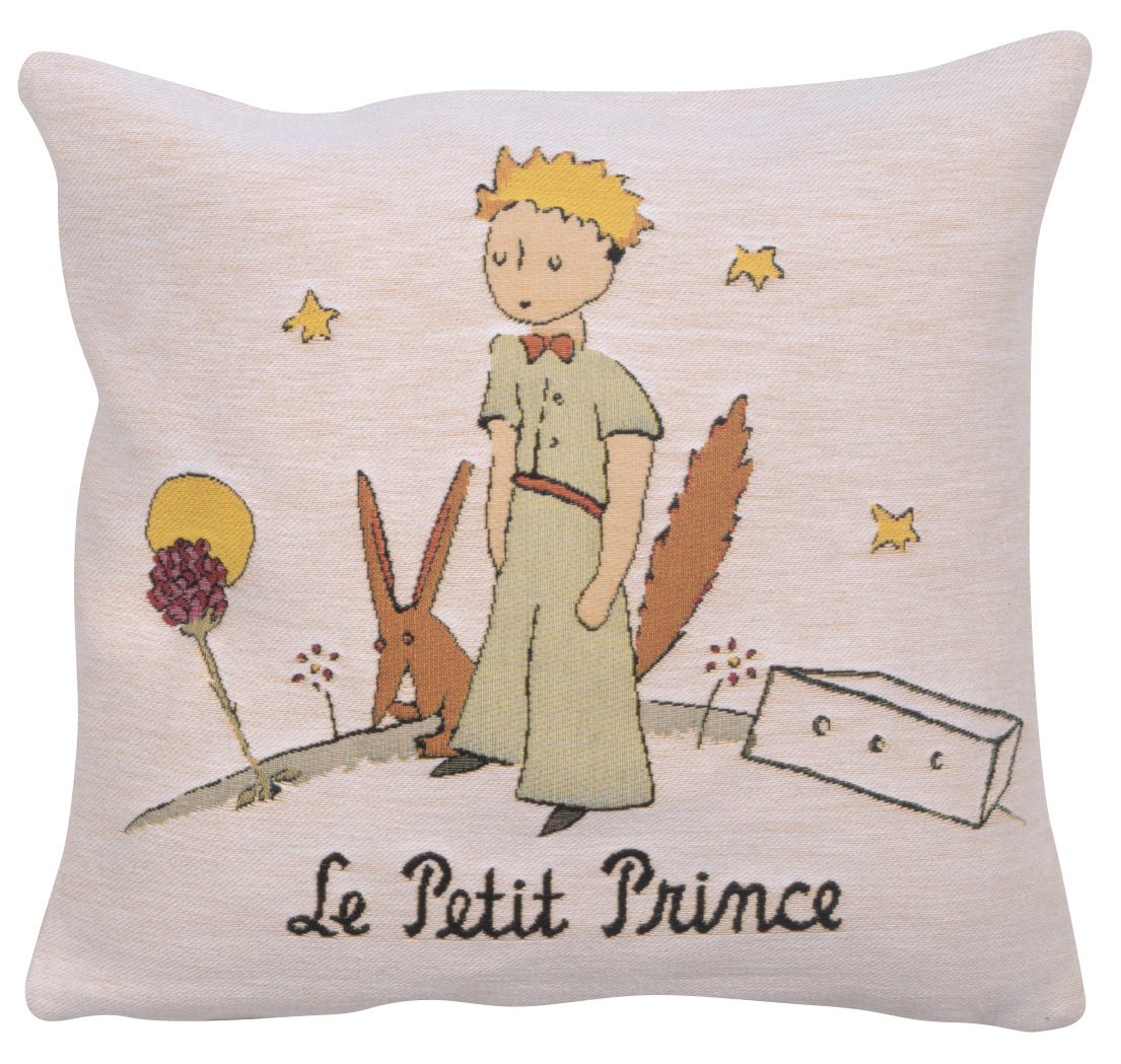 The Little Prince European Cushion Covers - RoseStraya.com