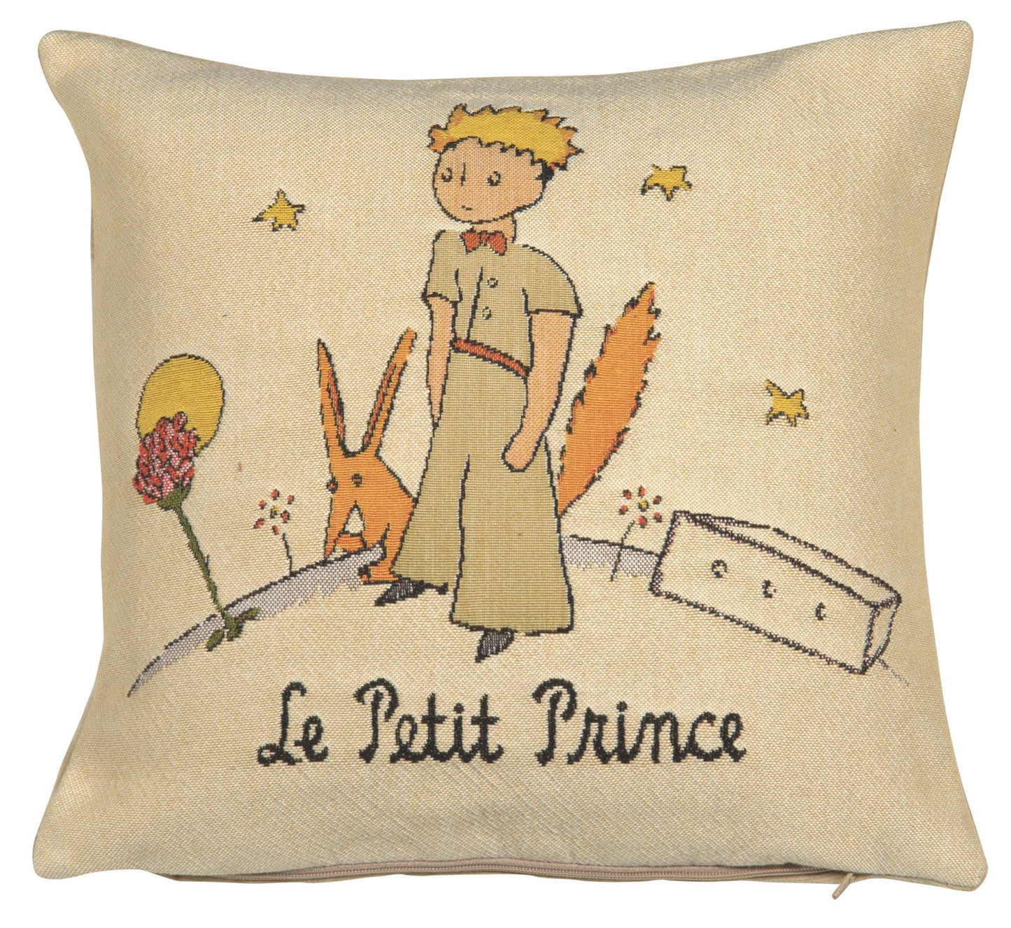 The Little Prince I European Cushion Covers - RoseStraya.com