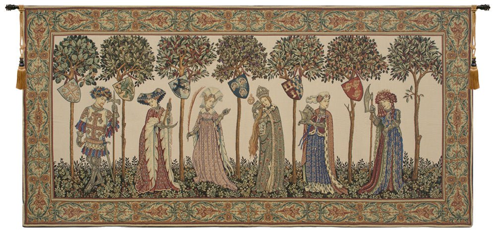 The Manta European Tapestry - RoseStraya.com