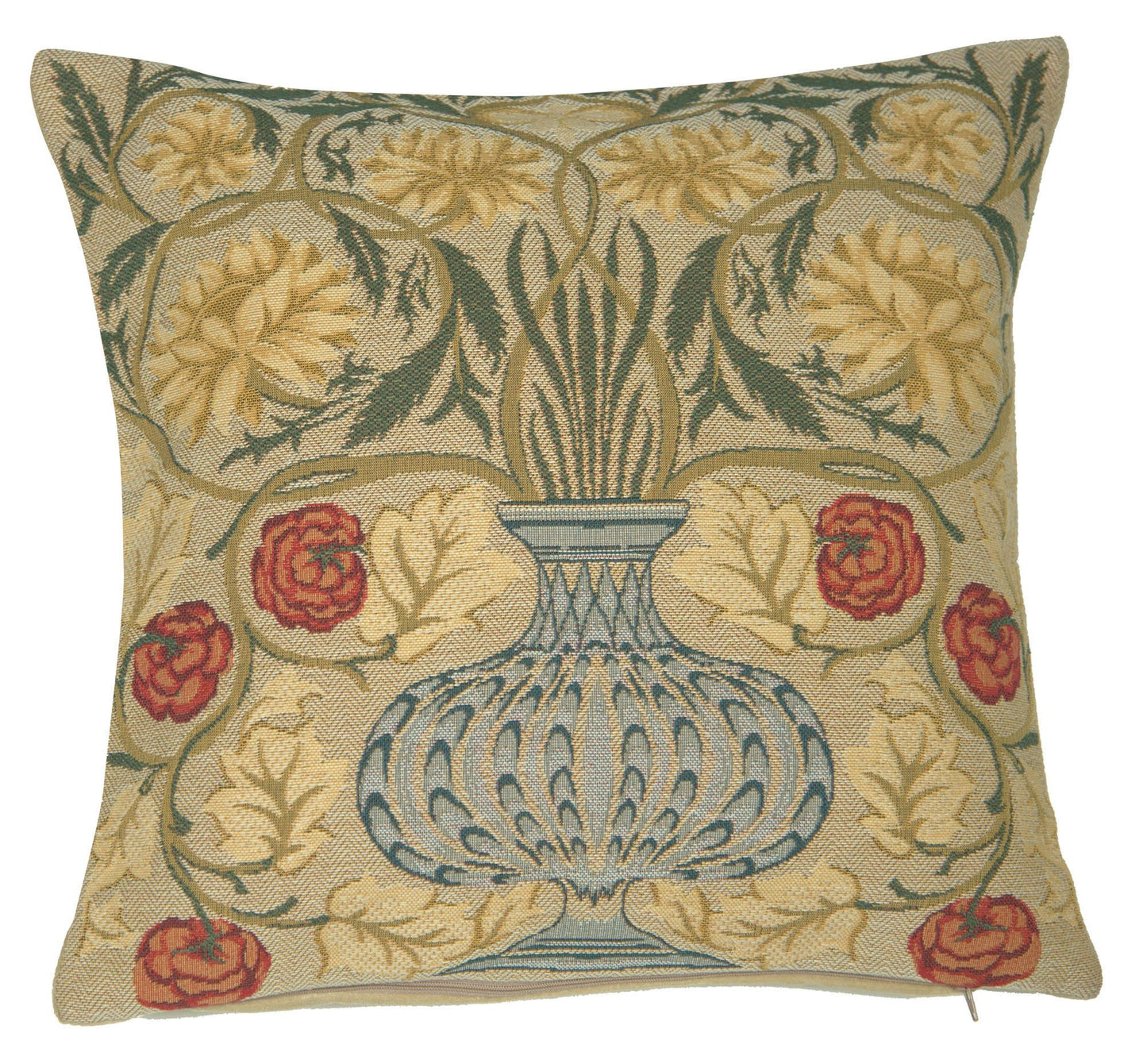The Rose William Morris European Cushion Covers - RoseStraya.com