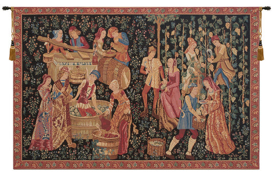 The Vintage European Tapestry - RoseStraya.com