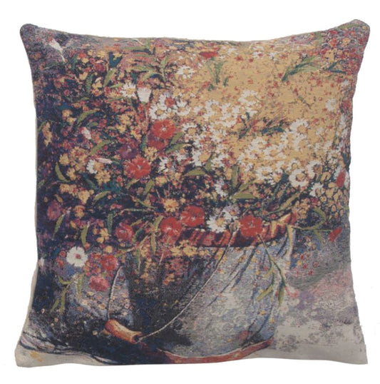 Tin Pot Decorative Pillow Cushion Cover - RoseStraya.com