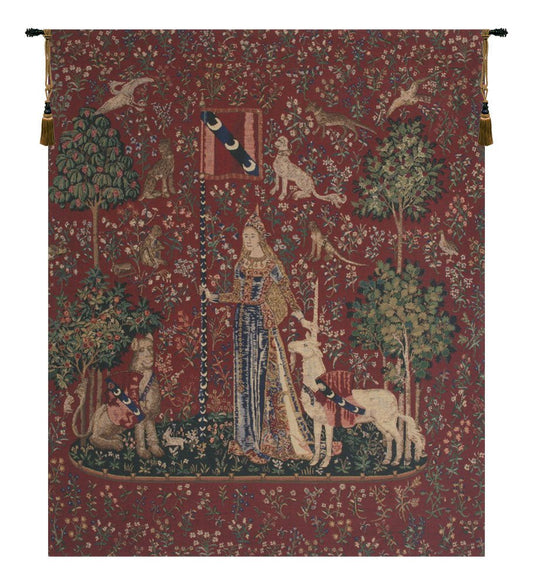 Touch, Lady and Unicorn Tapestry Wholesale - RoseStraya.com