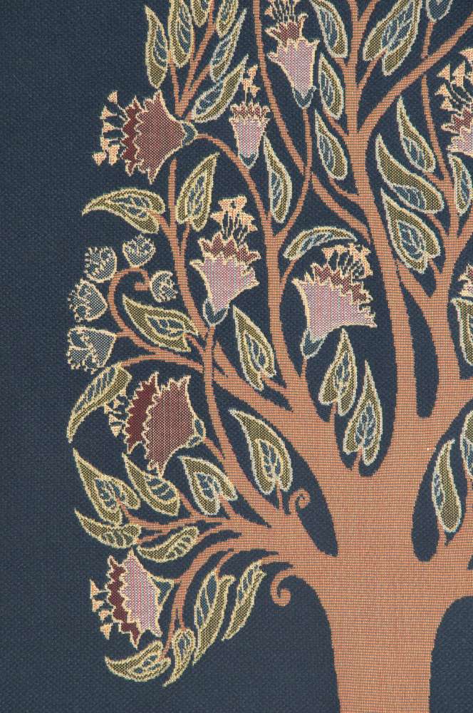 Tree of Life 4 European Tapestry Wall Art Decor William Morris Lining & Tunnel - RoseStraya.com
