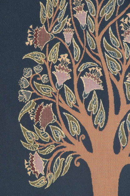 Tree of Life 4 European Tapestry Wall Art Decor William Morris Lining & Tunnel - RoseStraya.com