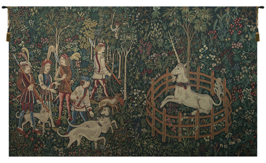 Unicorn Captive and Unicorn Hunt Tapestry Wholesale - RoseStraya.com