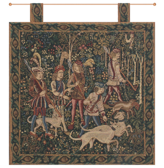 Unicorn Hunt with Loops Tapestry Wholesale - RoseStraya.com